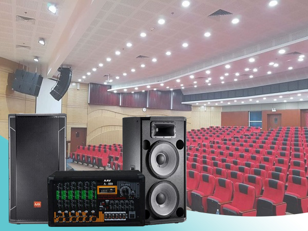 Vai trò của amply